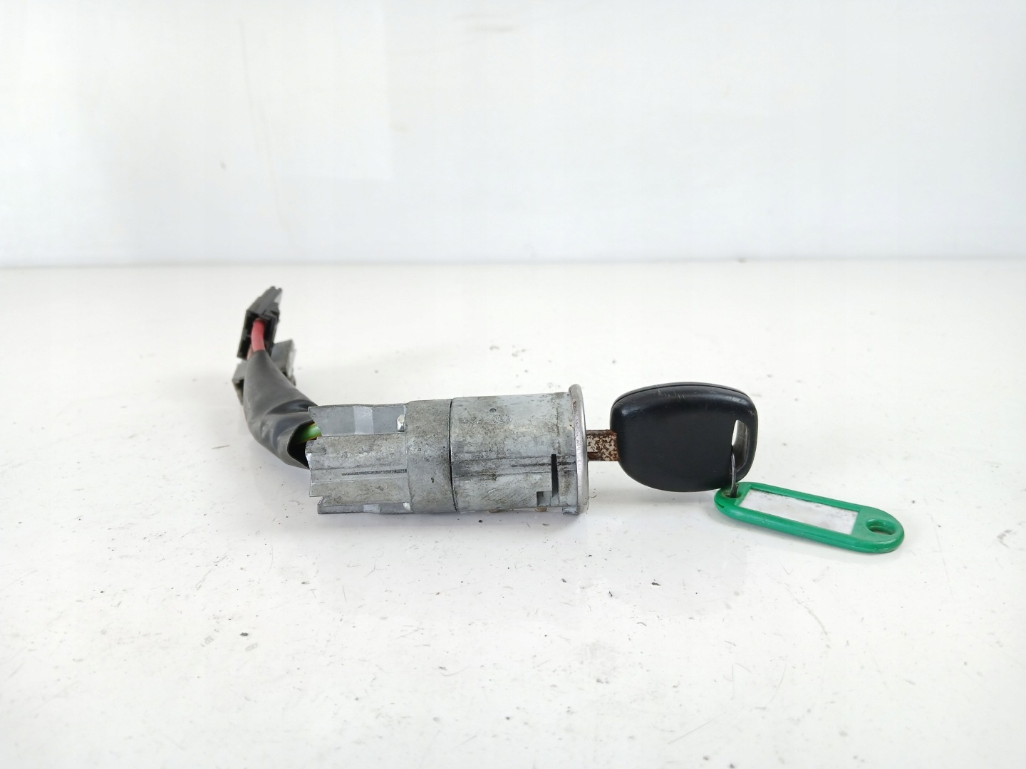 RENAULT MASTER II Accensione chiave
