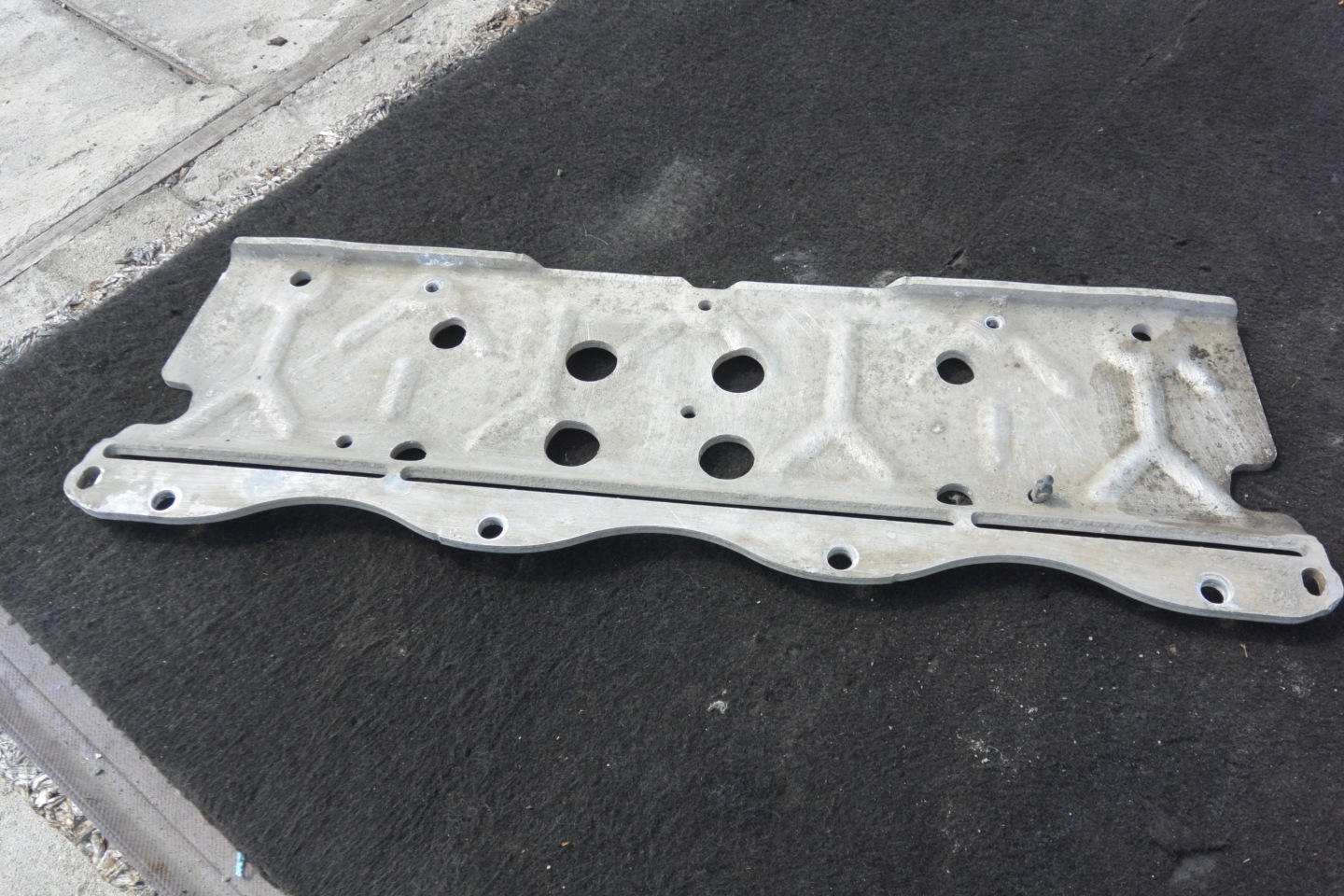TESLA MODEL S X pillar cover siders