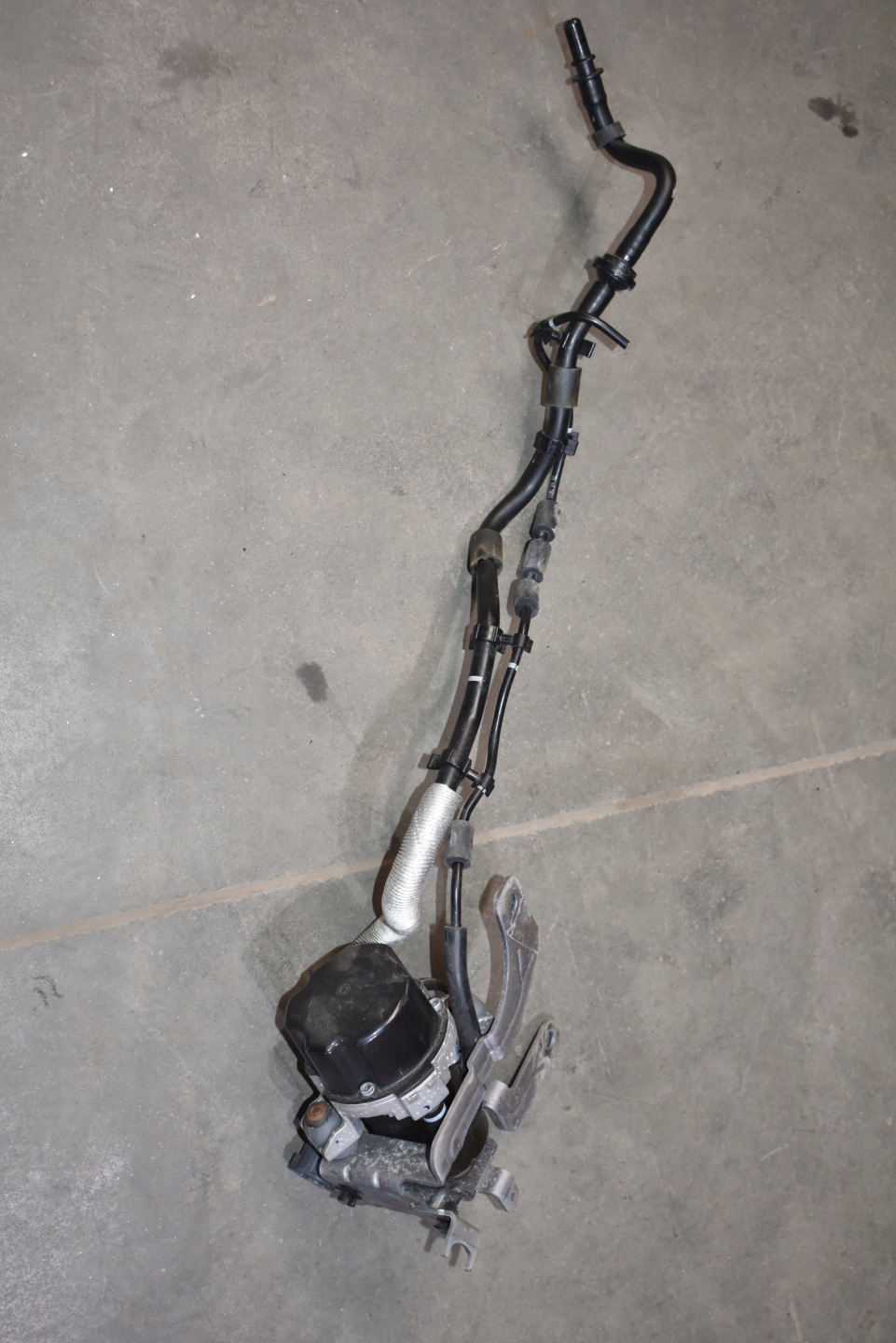 IDEALNA pump vacual VACUUM AUDI PORSCHE 1