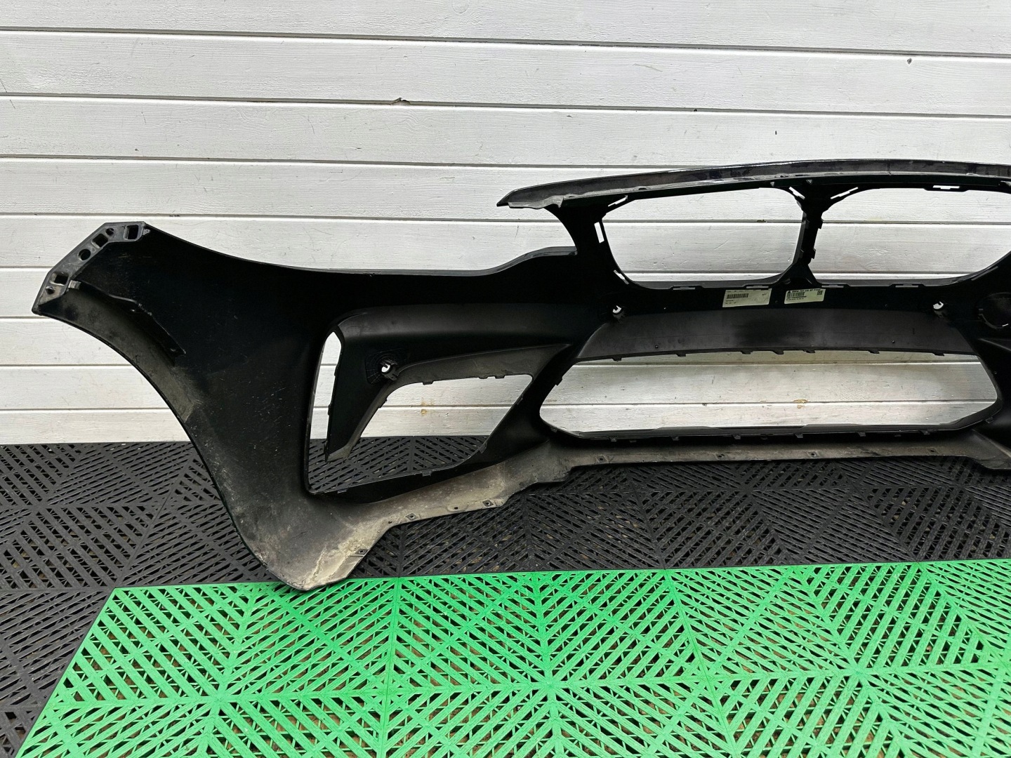 Frontstoßstange vorne BMW M2 F87 CS COMPETITION 8073518