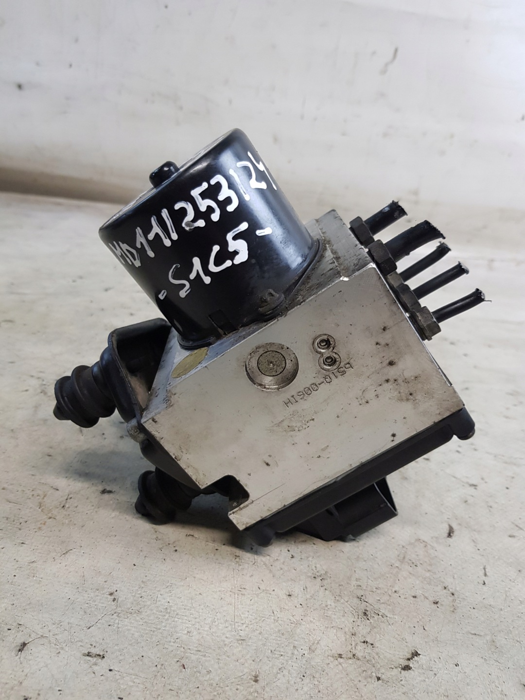 pumpa ABS PASSAT B6 2.0 TDI OE 3C0614095E