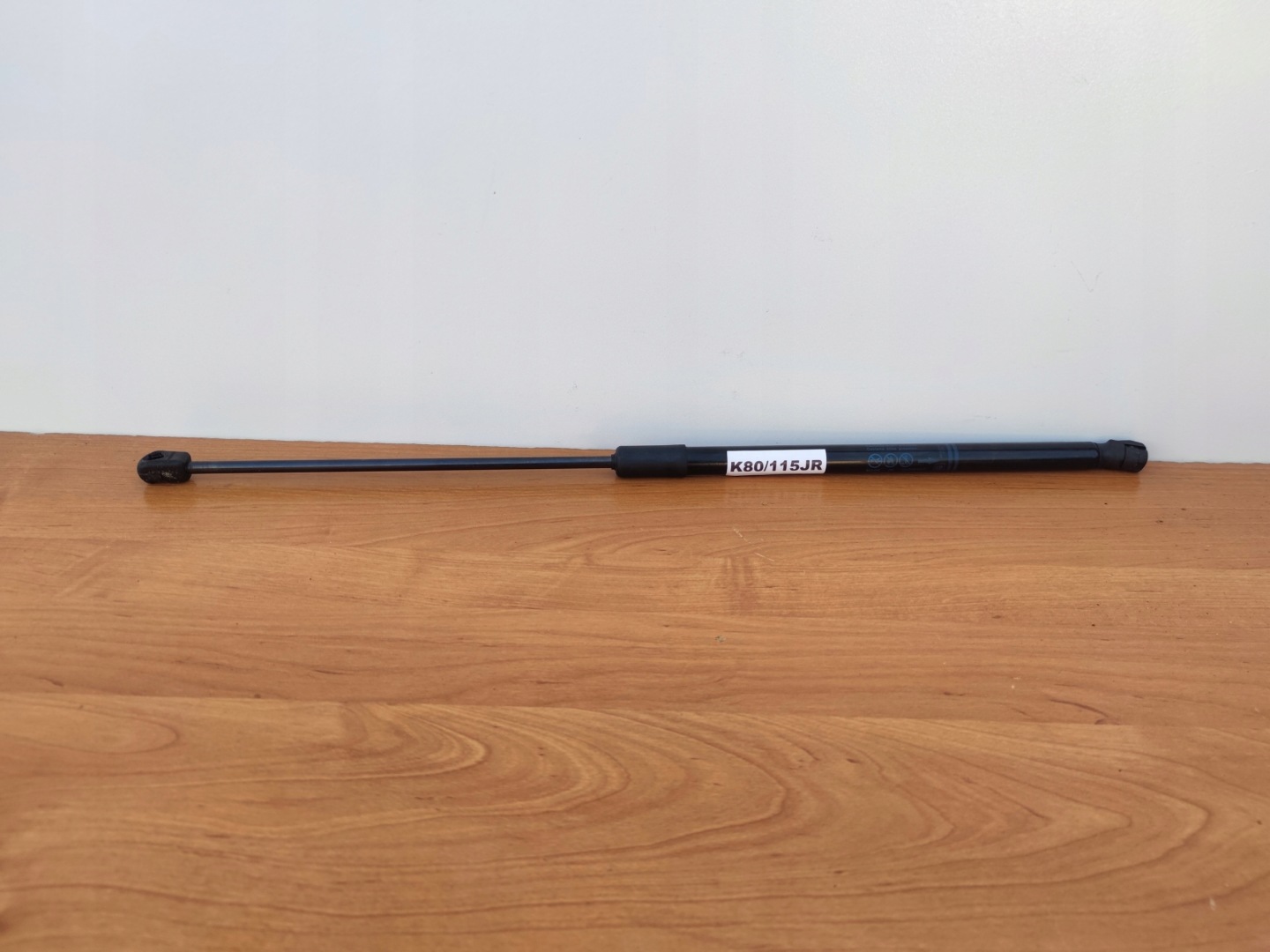 OPEL CORSA E damper telescope bonnet rear part lift