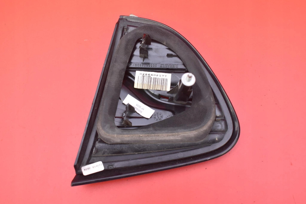 light left rear part rear 265557893R RENAULT CAPTUR 1 and 13-17