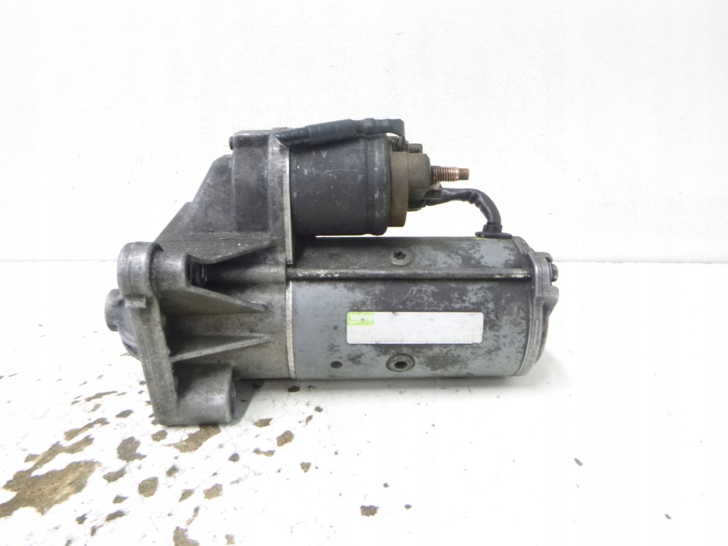 starter Renault Grand Scenic II 1.9 DCI 2006r. DZR44