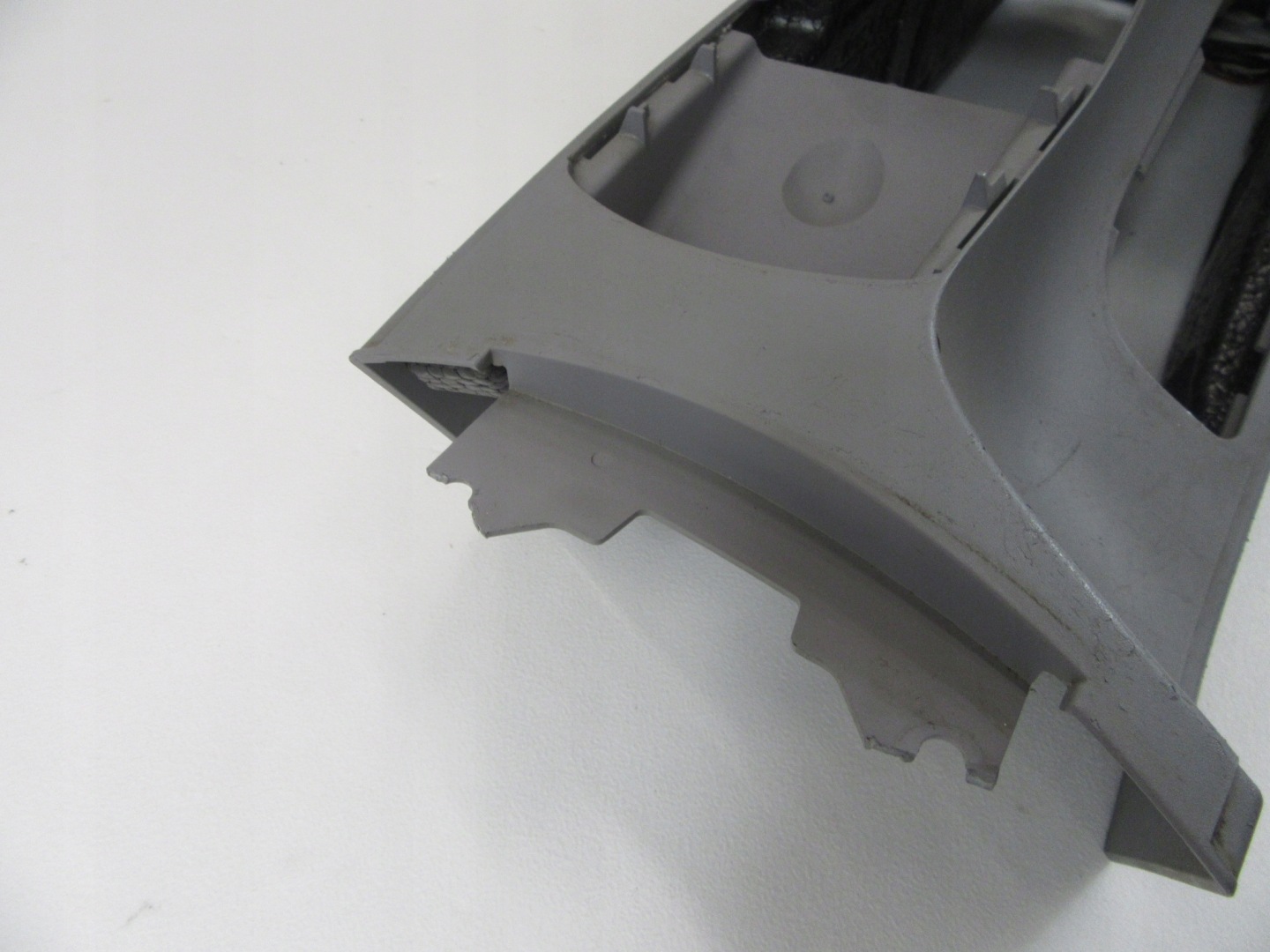 armrest tunel BMW e83 X3 EUROPA grey leather