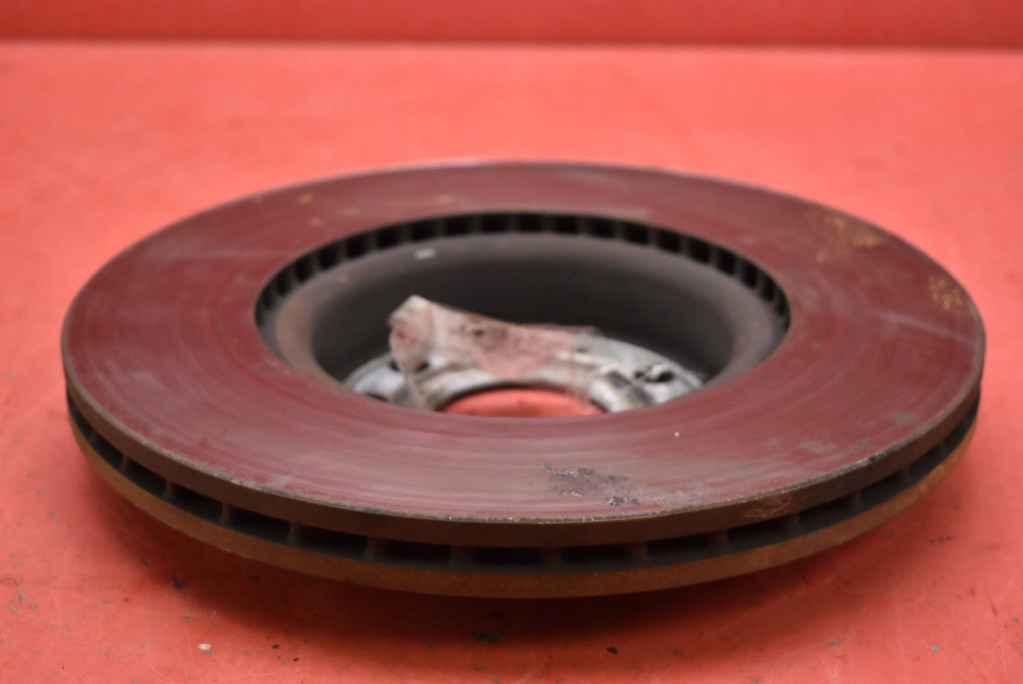 disc brake front VW PASSAT B7 2.0 TDI 140 KM 10-15