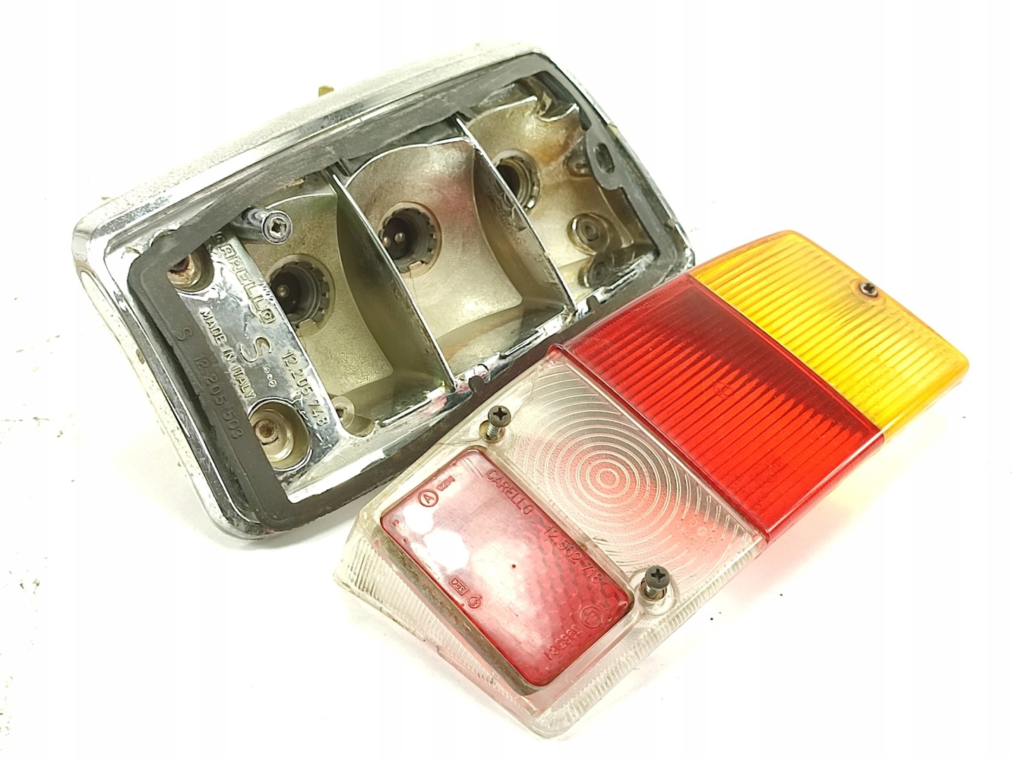 light left rear part KLOSZ ROVER MINI CARELLO 12.562.718