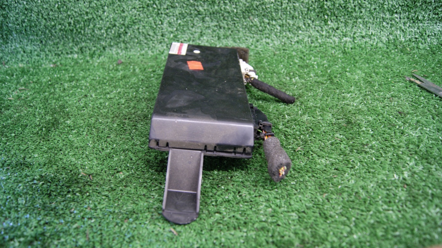 module control unit navigation devices JAGUAR X-TYPE 1X4H18C612CK