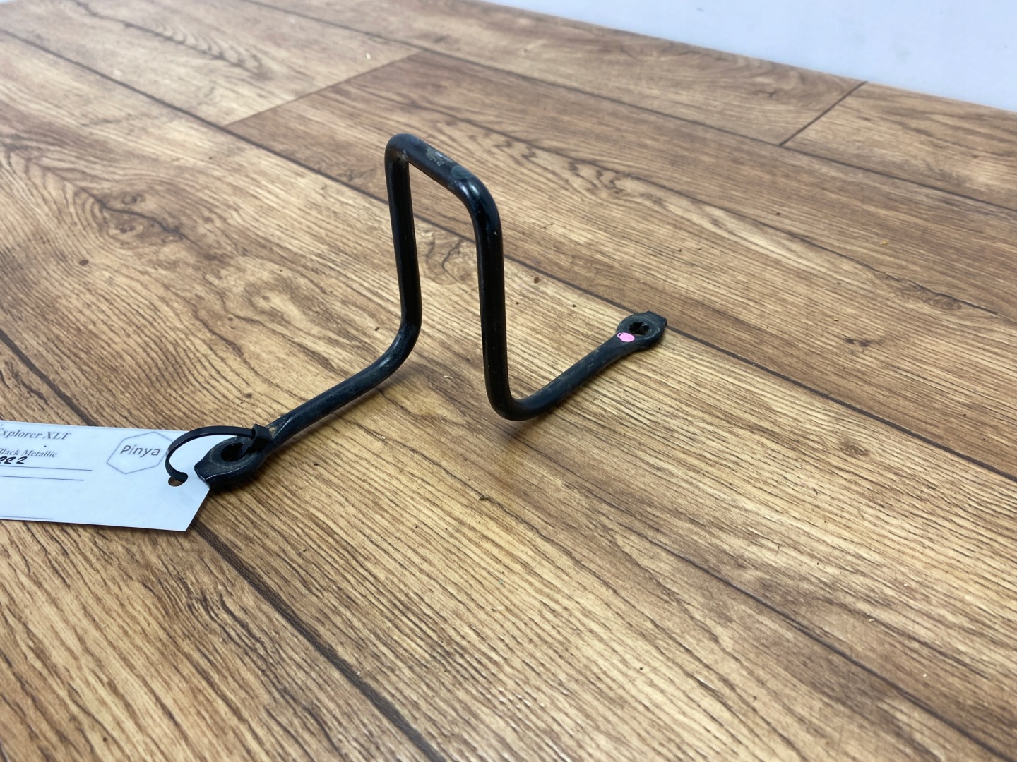 hook rygiel skobel bonnets Ford Explorer VI 2020+ USA
