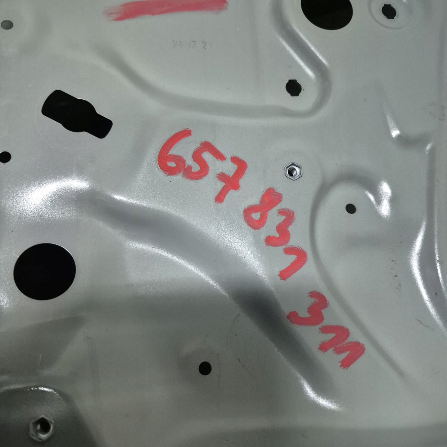 SKODA SCALA 19- door left front front 657831311