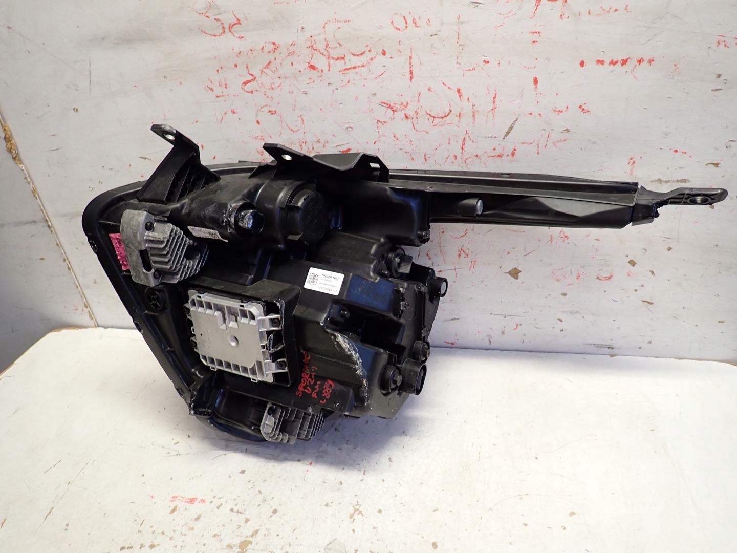 light front front right KIA SPORTAGE V 2022- FULL LED 92102-R2000