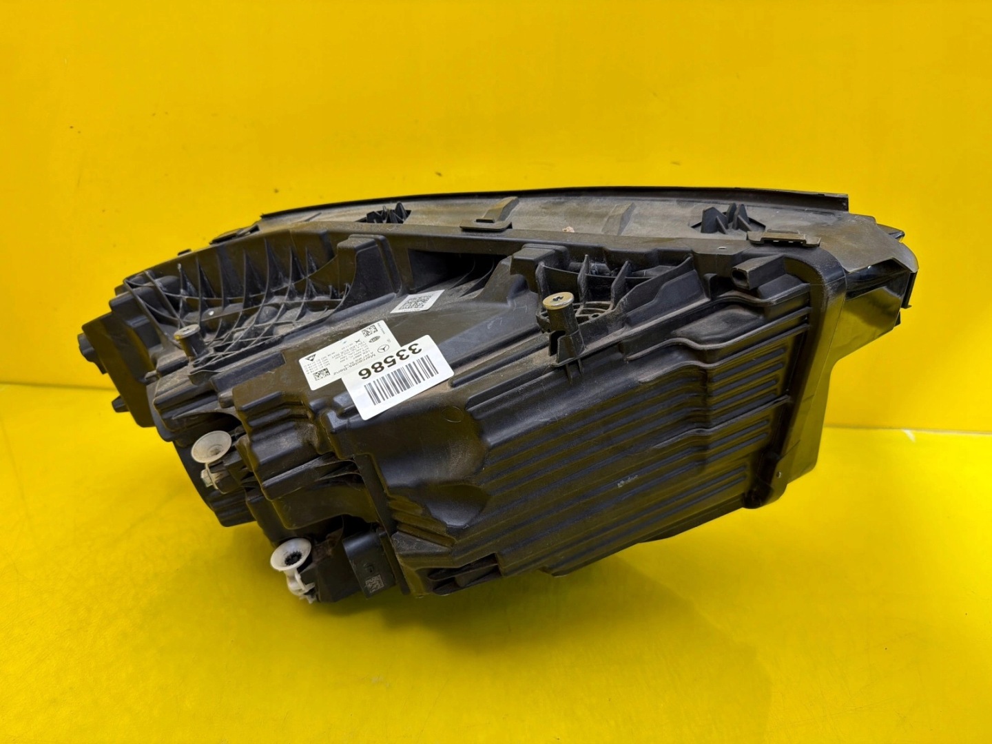 light left front Mercedes GLA H247 W247 Lift Full Led A2479063504