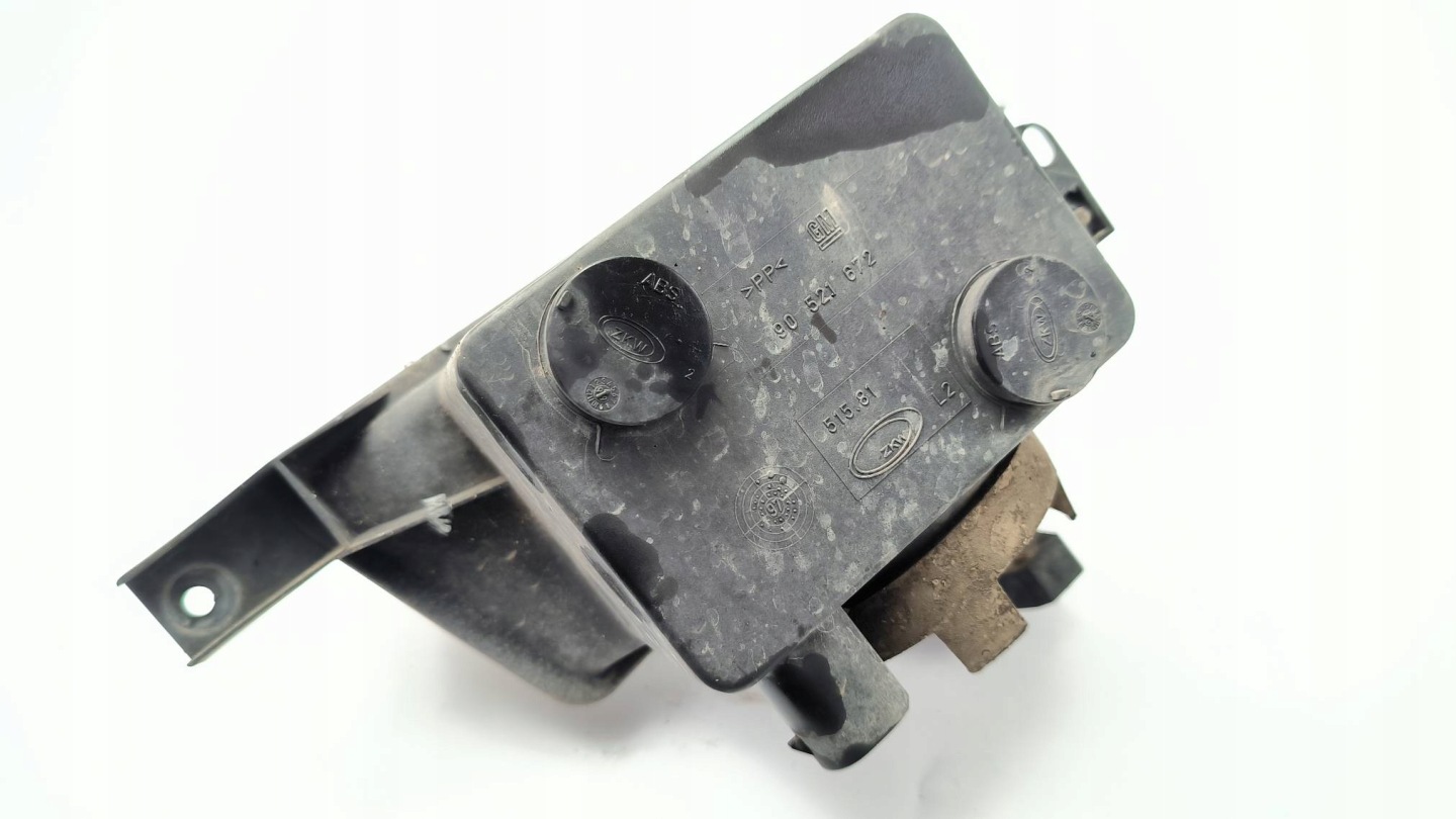 Nebelscheinwerfer links 90521672 OPEL ASTRA G
