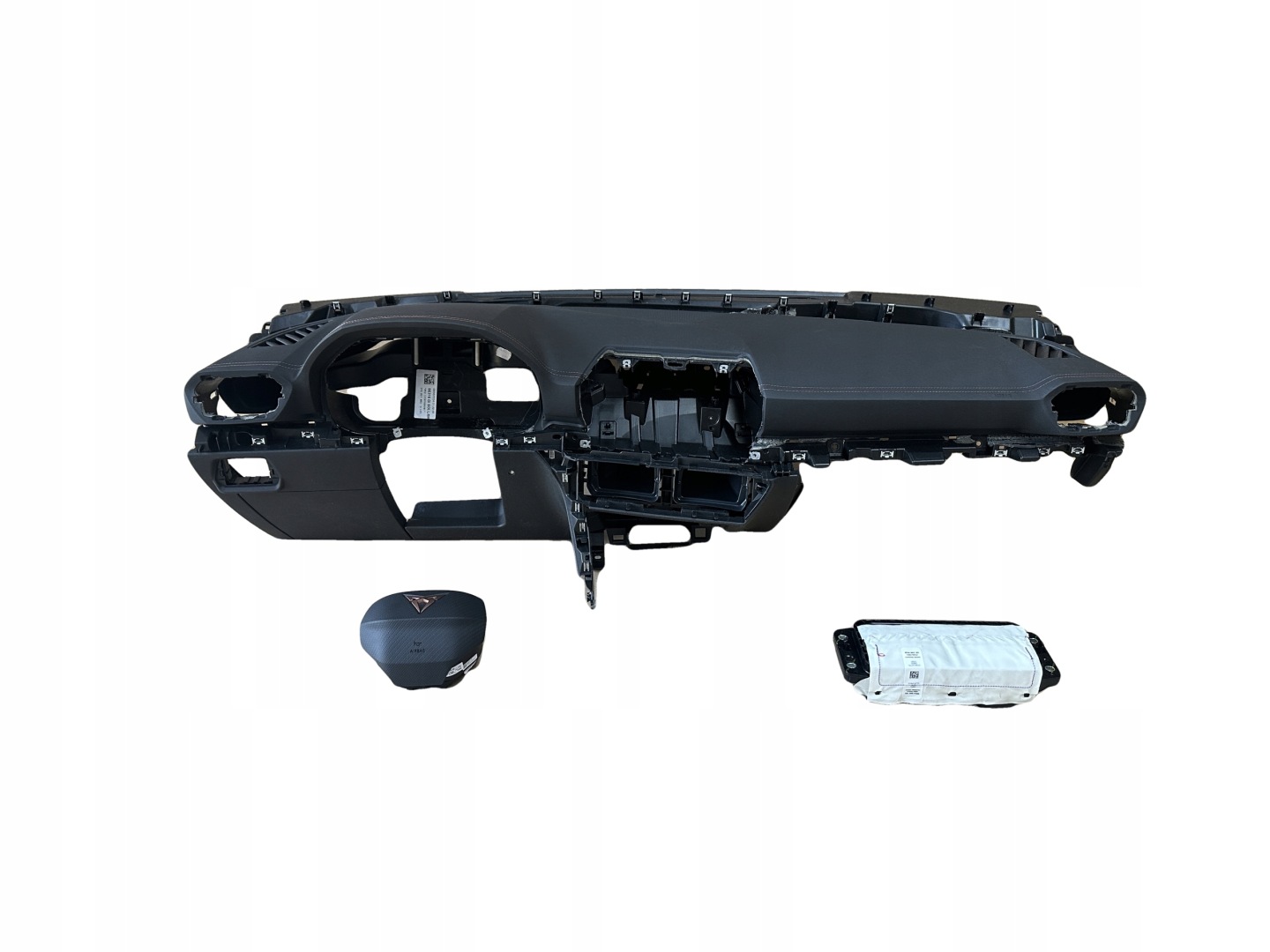 CUPRA FORMENTOR LEON dashboard console airbag 5FG857003N