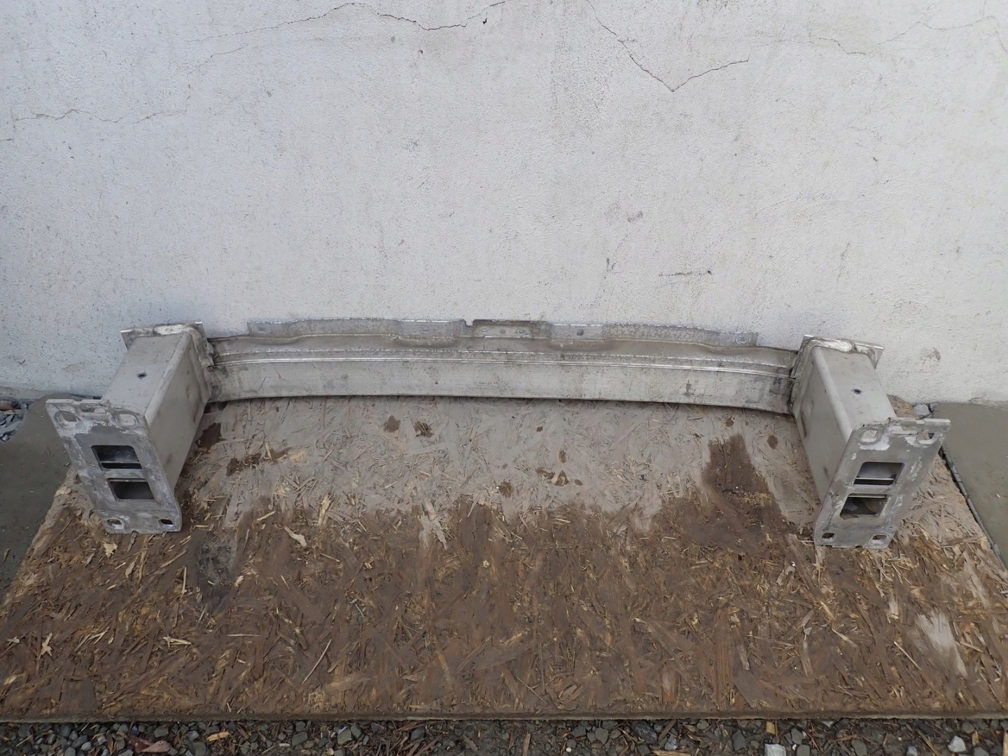 sider below bumper front front VW TOUAREG 3 III CR7 760 2018- 760807109B