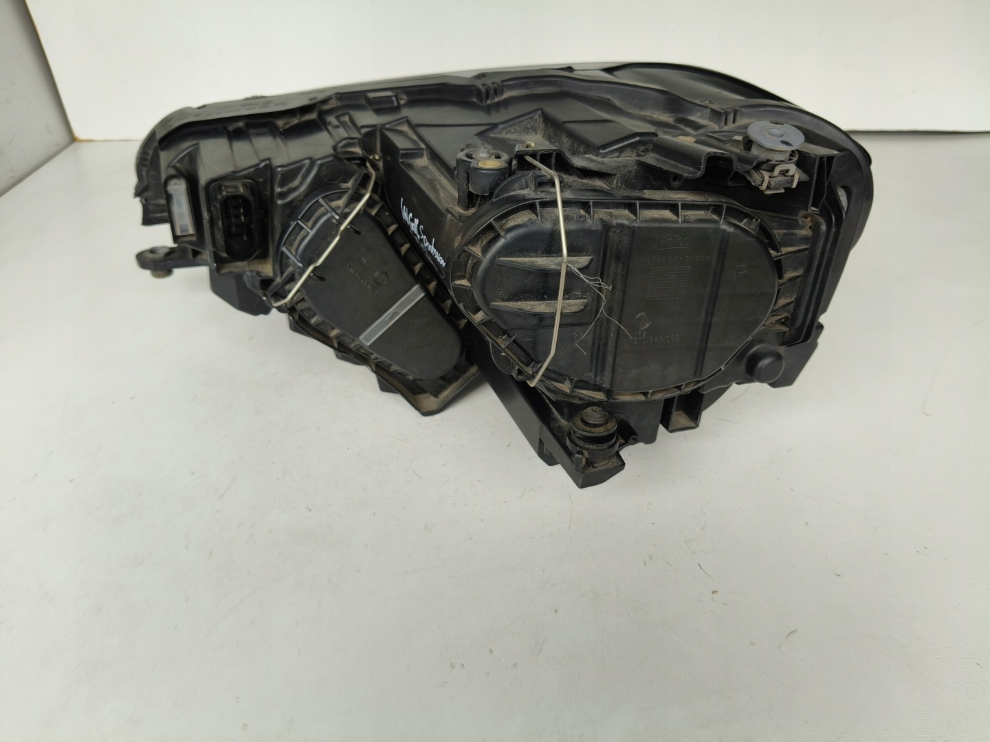 light right REFLEKTOR VW GOLF SPORTSVAN 510 14