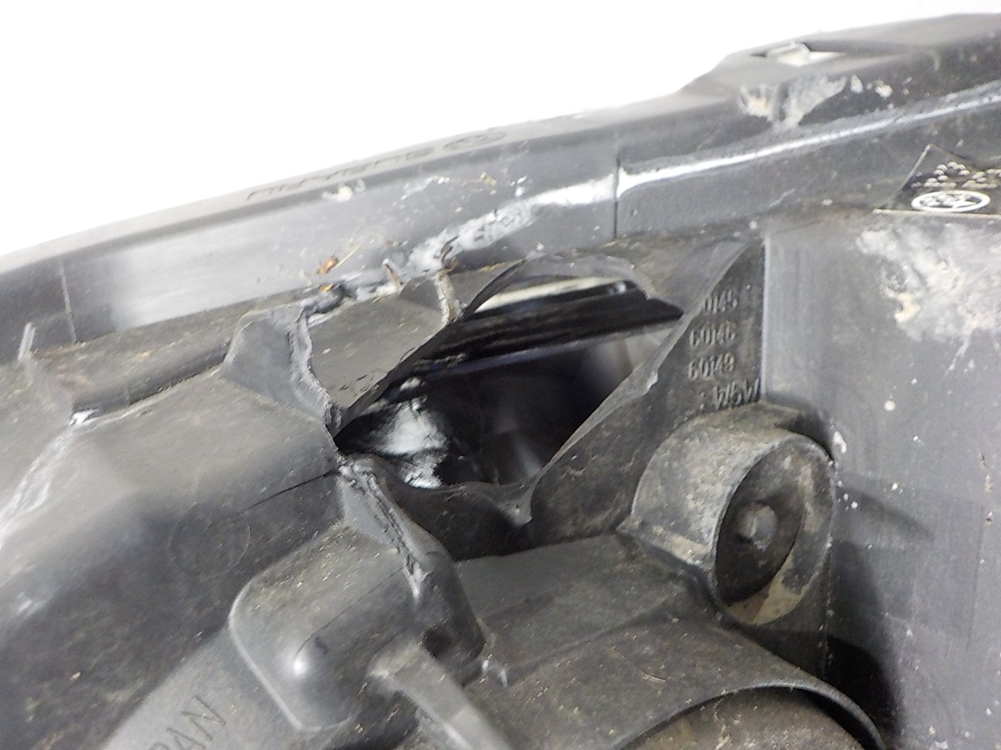 SUBARU FORESTER IV SJ XENON light right front front UK