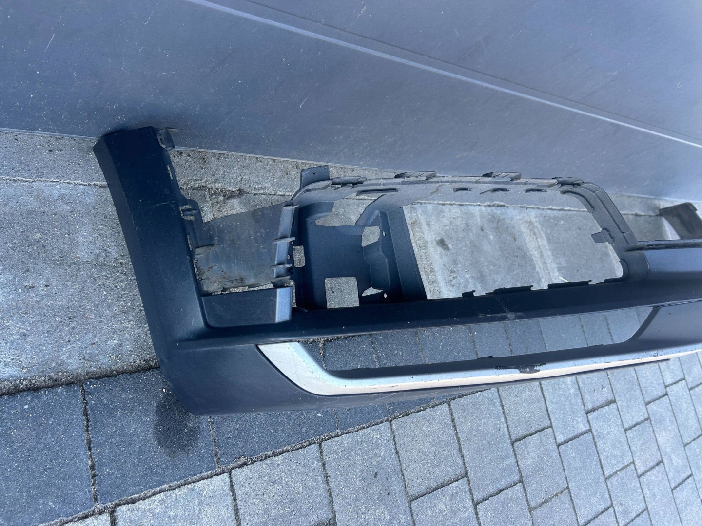 accessori Paraurti Anteriore AUDI A4 B9 ALLROAD 8W0807061 @M