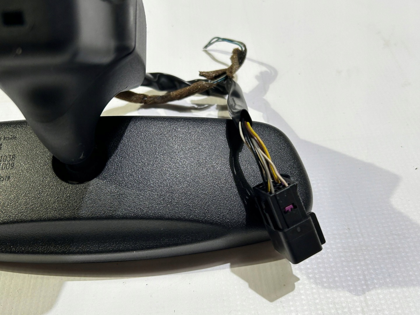 rear-view mirror inner cover mirrors Maserati GranTurismo 2008