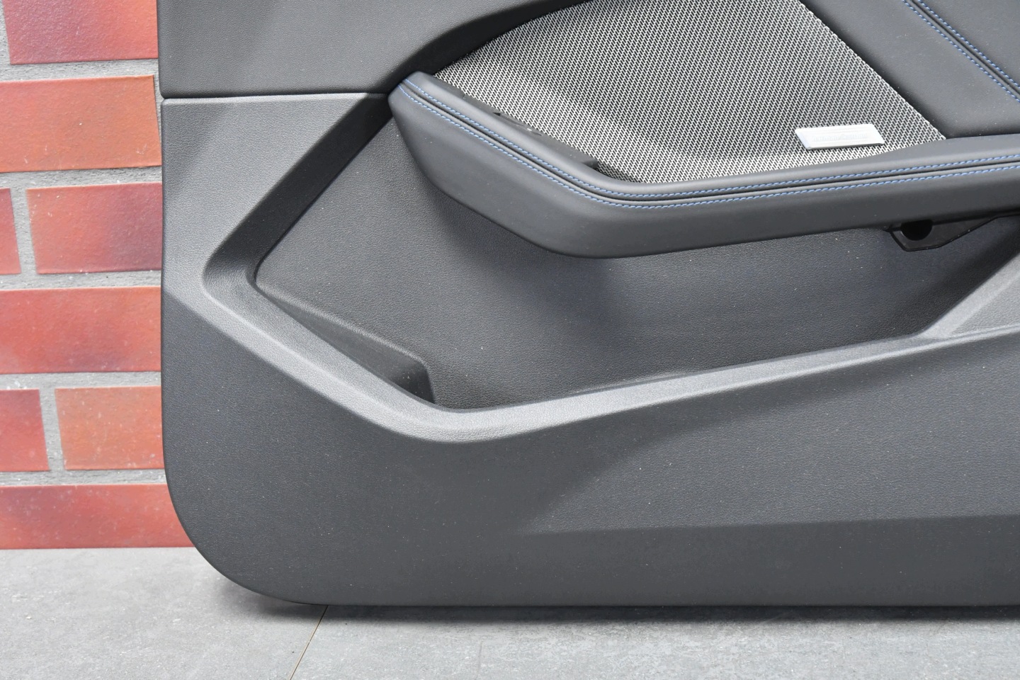 upholstery door right front front side door right BMW 1 F70 NITKA
