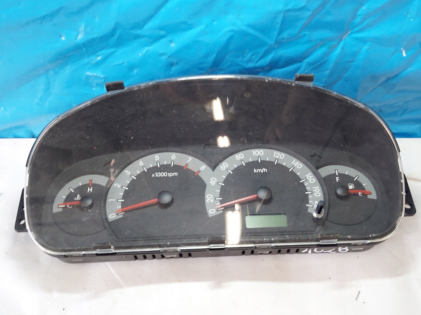 dials clock HYUNDAI ELANTRA III 1.6 B 94013-2D210