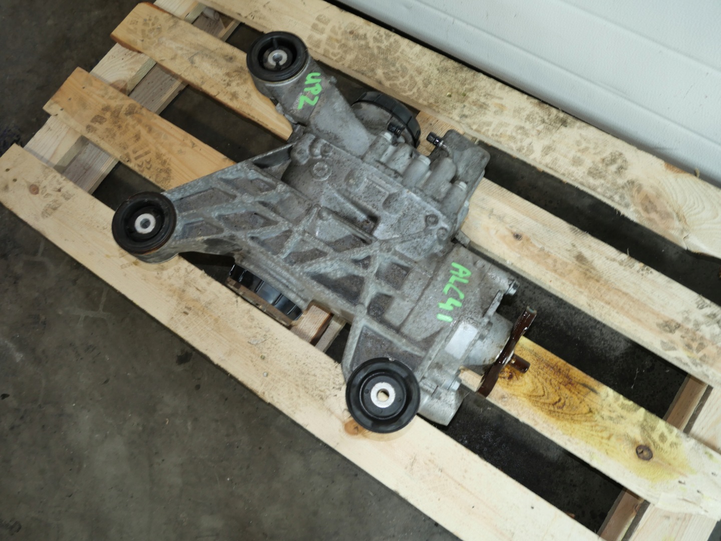 REDUKTOR DIFFERENZIALE differenziale VW AUDI UPZ posteriore 0CQ525010A