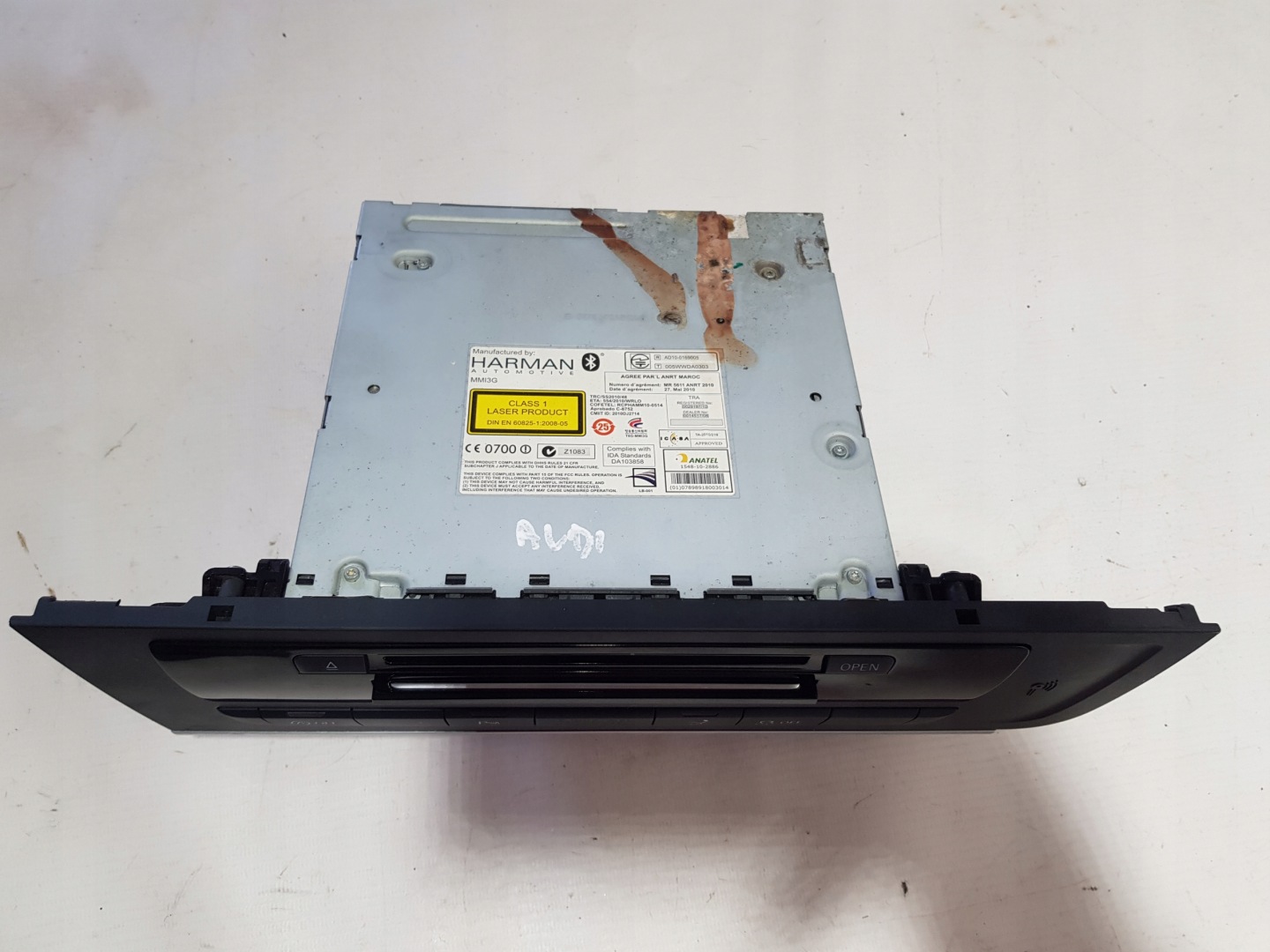player navigation devices MMI AUDI A7 C7 A6 4G0035670G