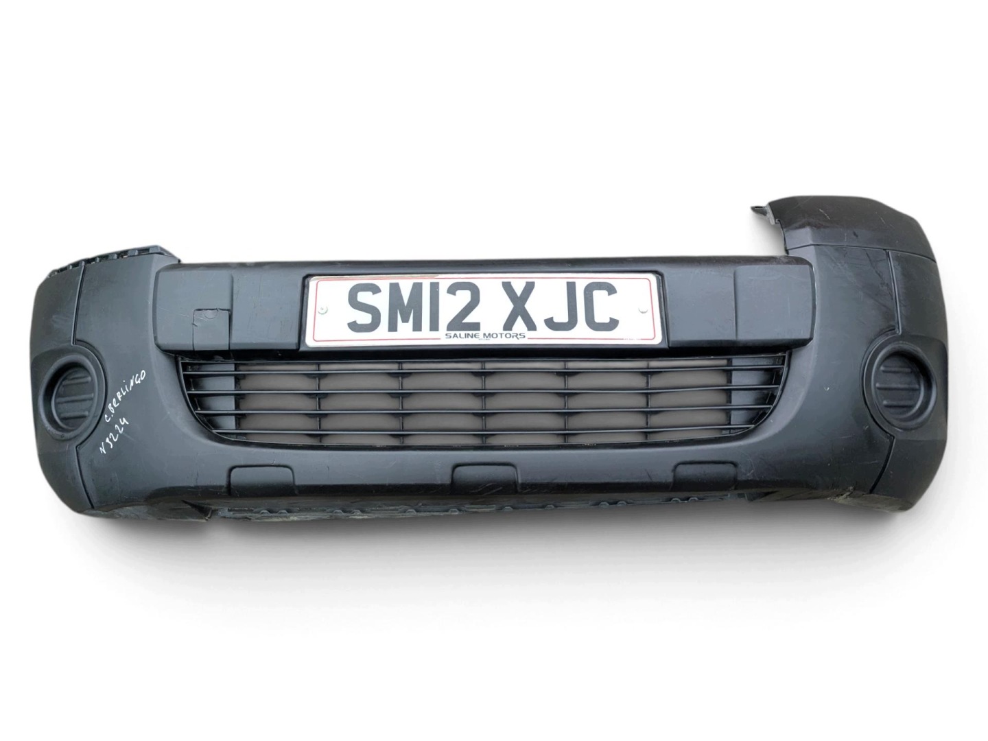 nárazník předek Citroen Berlingo 2 B9 2012 7401PT