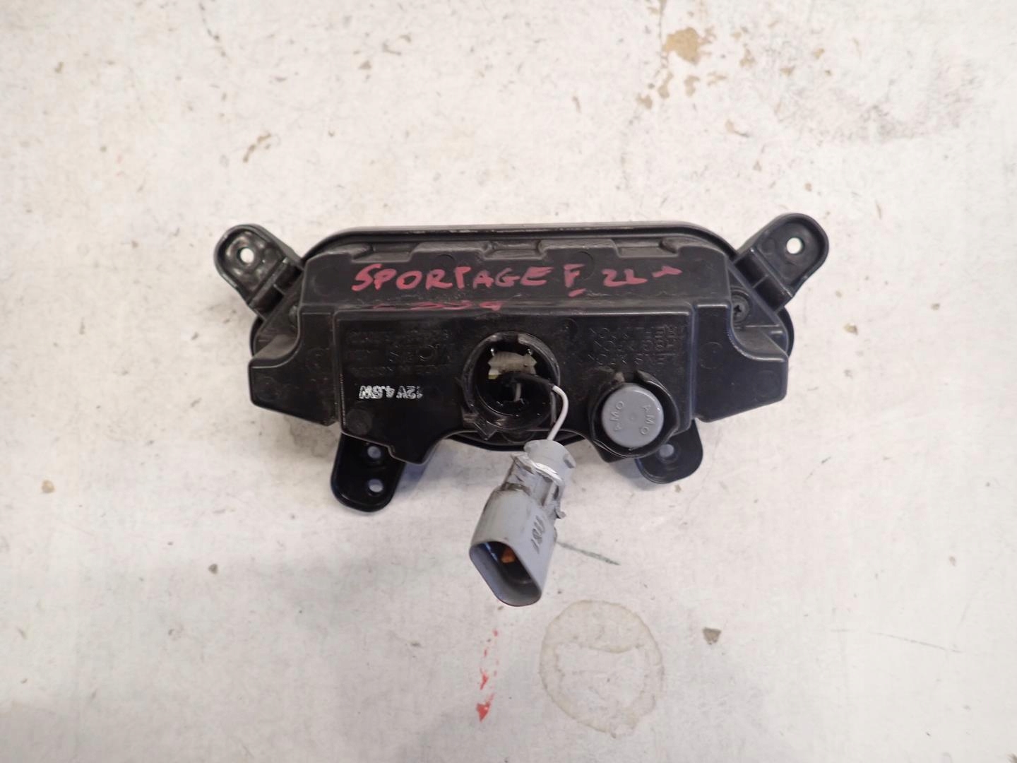 light reversing light reversely KIA SPORTAGE V 2022- 924A3-R2000
