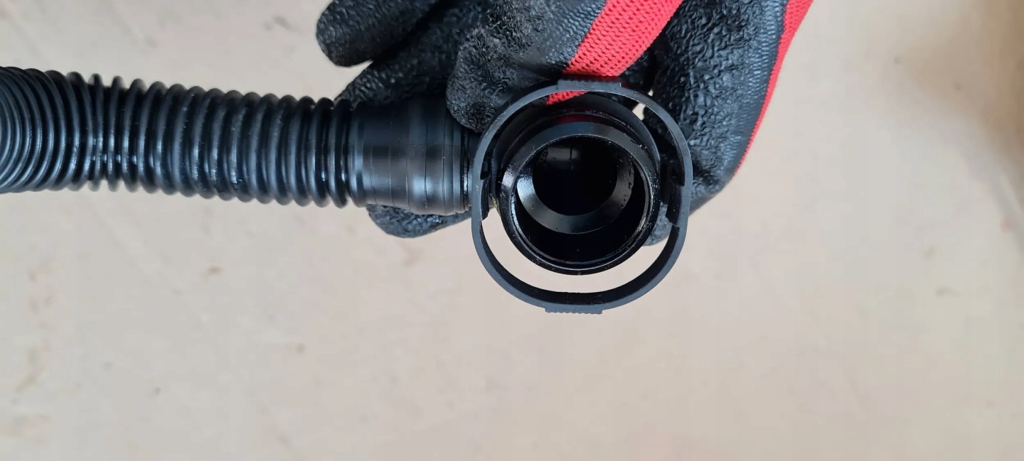 Q7 4M II wiring hose ODMY vacual 3.0 TDI