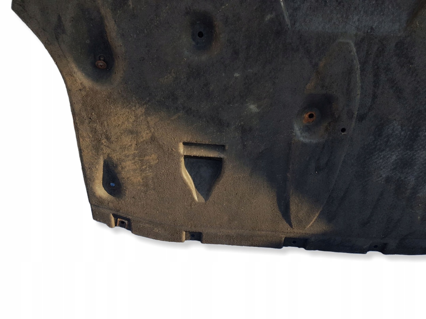 cover below engine lower of the engine Audi A8 S8 D4 4H 4H0825236