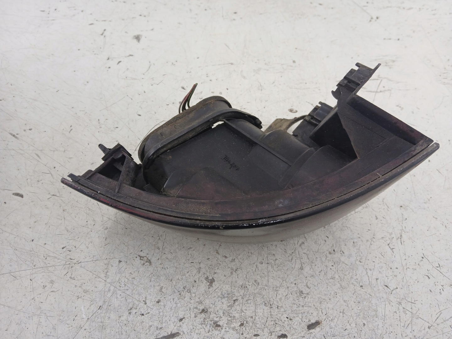 SEAT IBIZA III light light housing right rear part