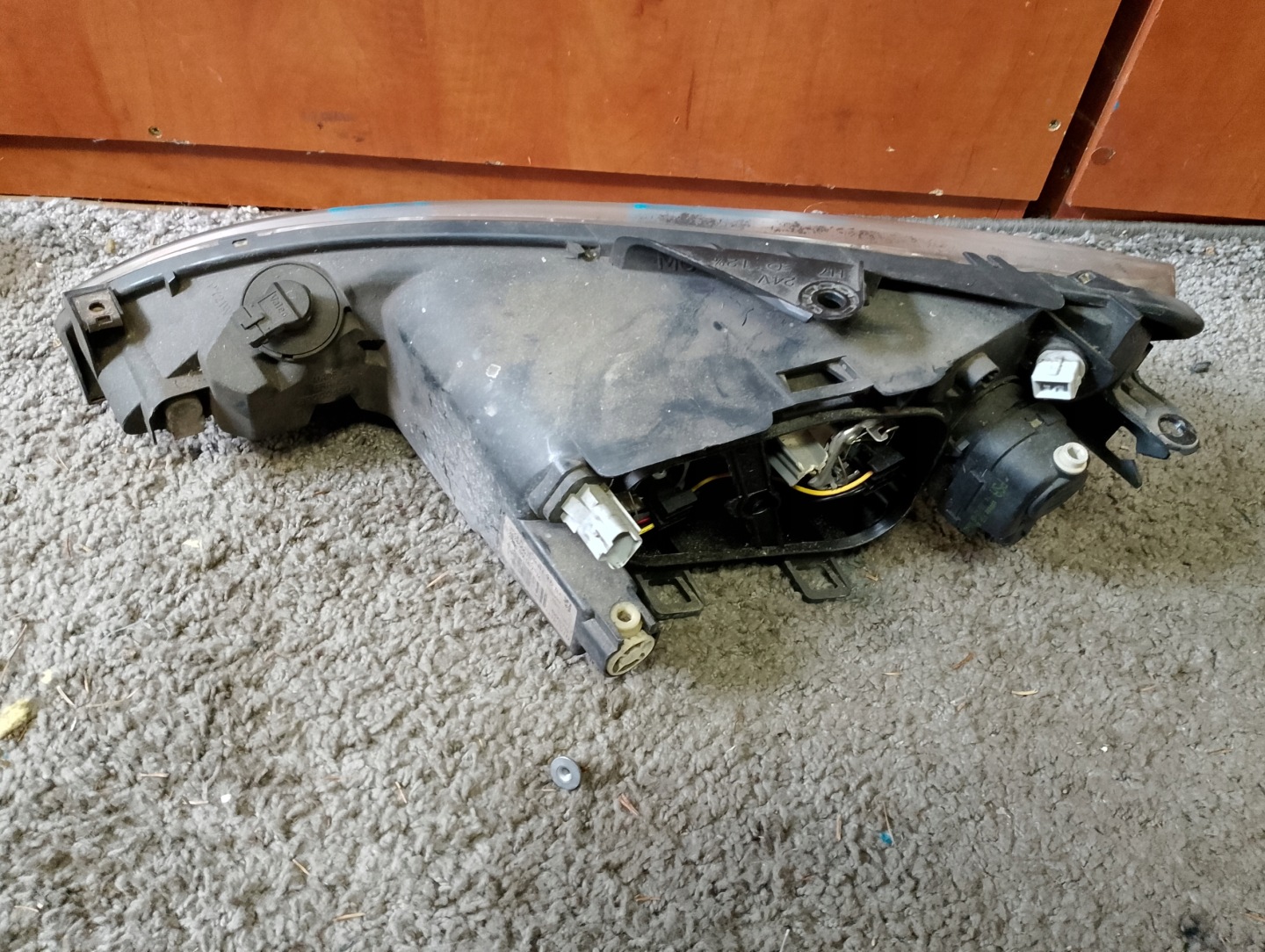 light right front PEUGEOT 206 LIFT EUROPA 9628666780