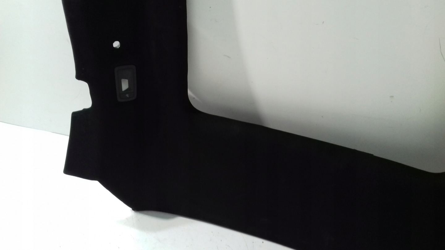 PORSCHE MACAN 95B roof upholstery black 95B867501