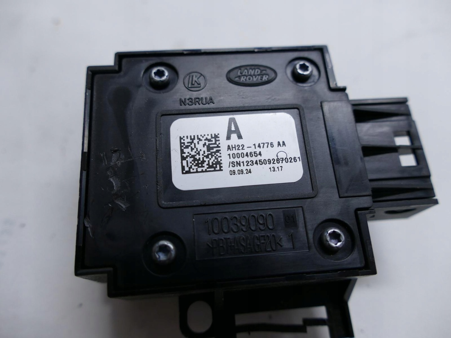 RANGE ROVER SPORT L320 LIFT PANEL PAMIECI sitz