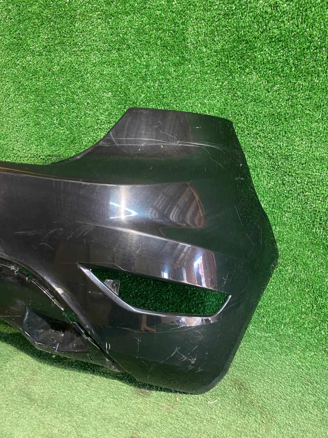 bumper rear rear part FORD FIESTA MK7
