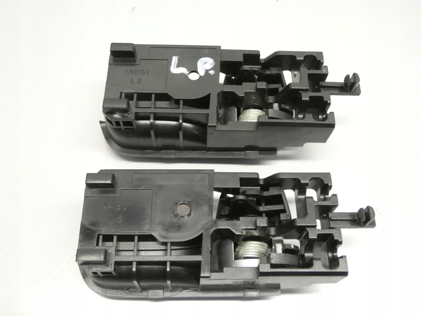 handle inner left rear part OPEL AGILA II B SUZUKI SPLASH 08-14