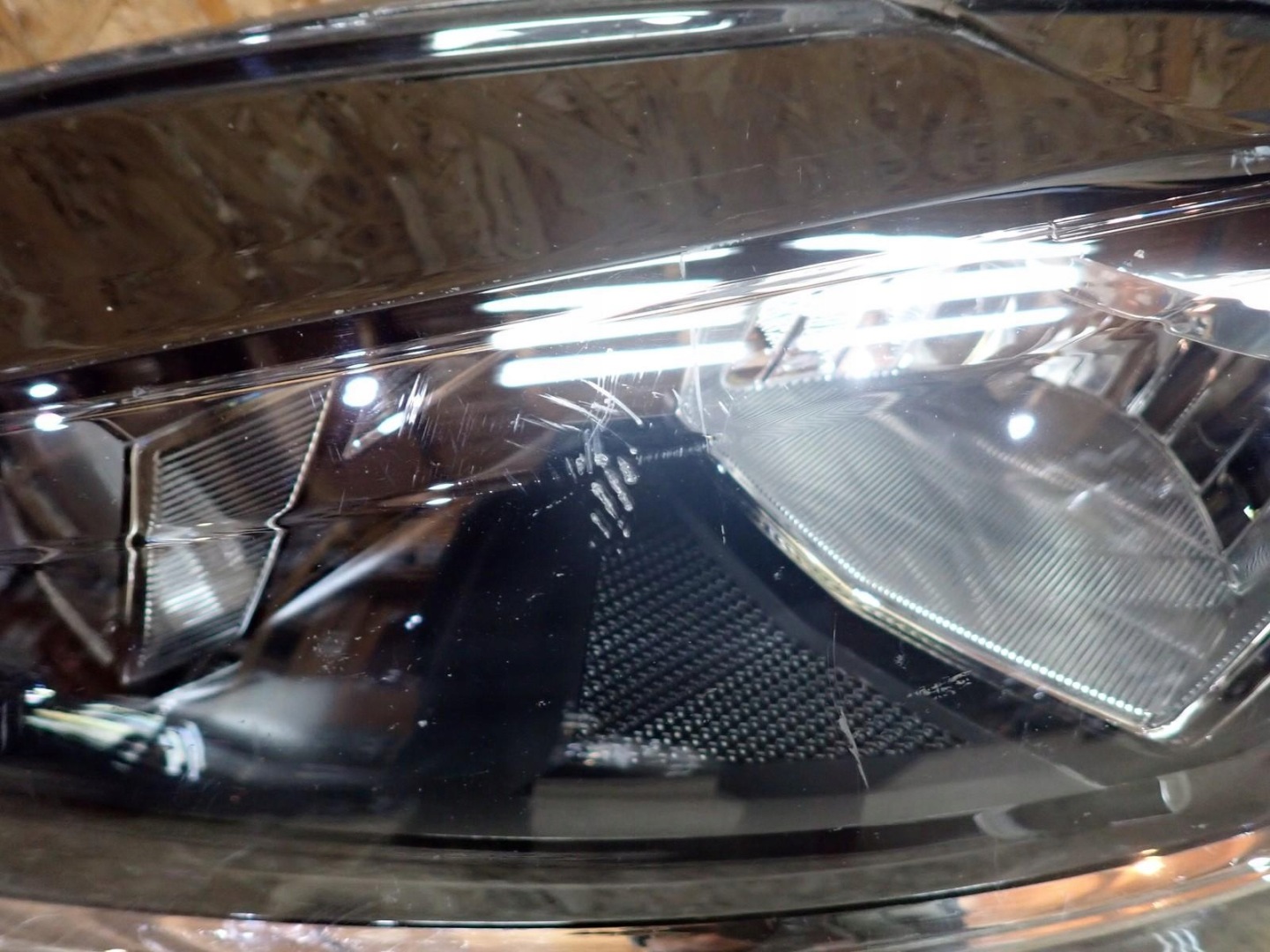 light left REFLEKTOR left VW GOLF 7 VII 5G LIFT LED 2017-2020R 5G1941005D