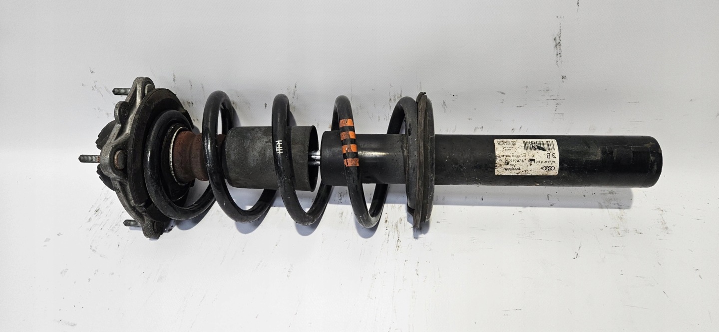 shock absorber left front AUDI A6 C7 4G0413031N