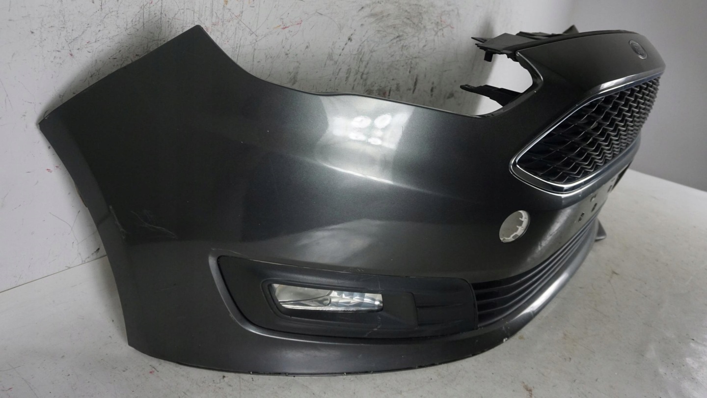 bumper front front FORD C-MAX CMAX MK2 LIFT II 2 FL 14-19 2014-2019