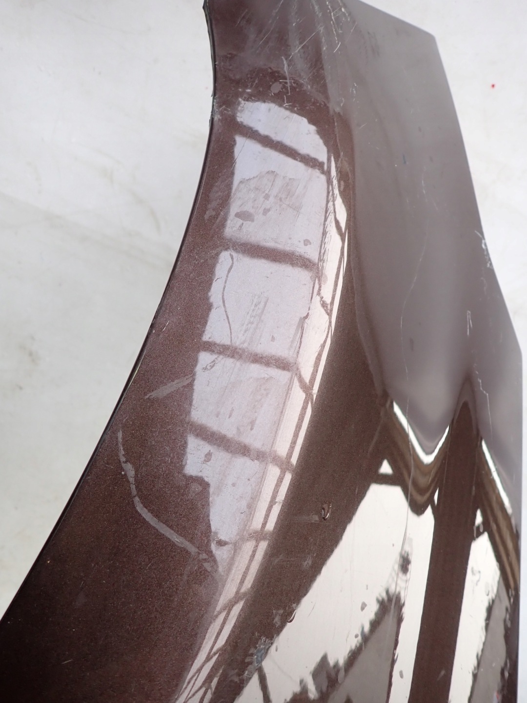 PEUGEOT 2008 and 13- fender left front front