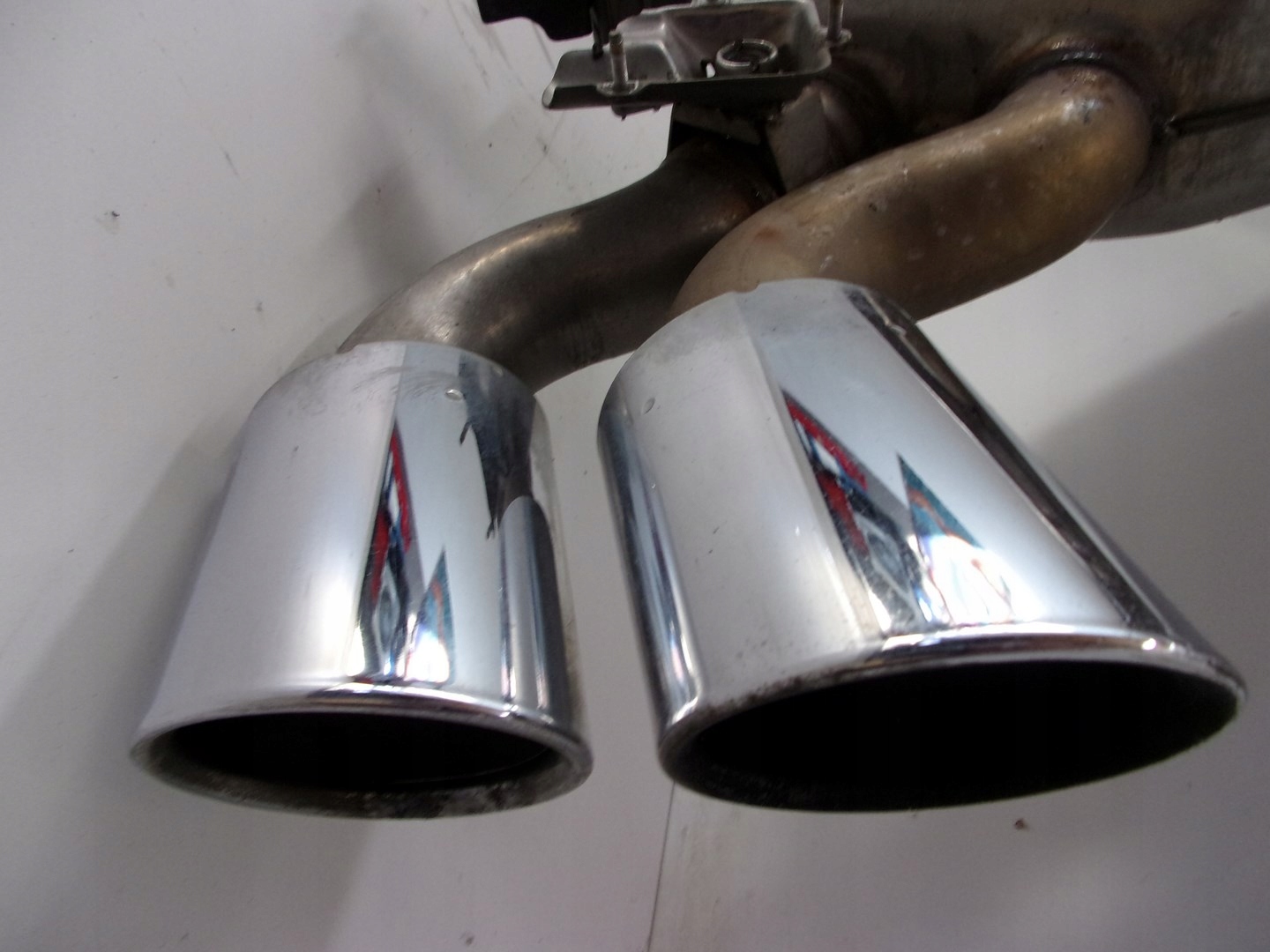 muffler, exhaust AUDI TT 8S0 2,0TFSI