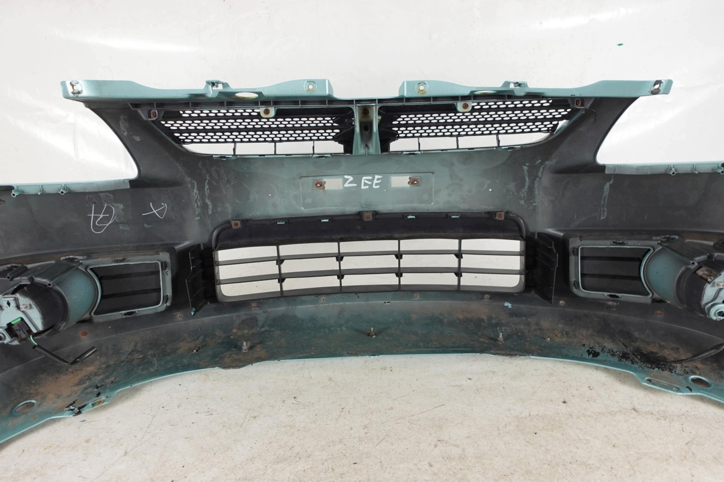 bumper front front SUZUKI SX4 06-09 HB 5D 2006-2009 71711-79J00 ZEE