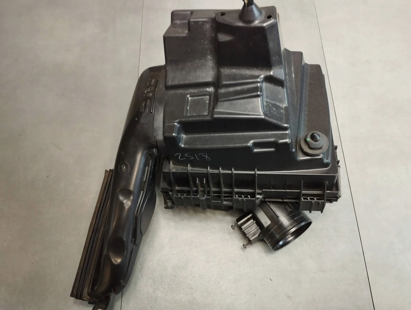 Ford Mondeo MK5 2.0 tdci Gehäuse filter luft JG919661AA