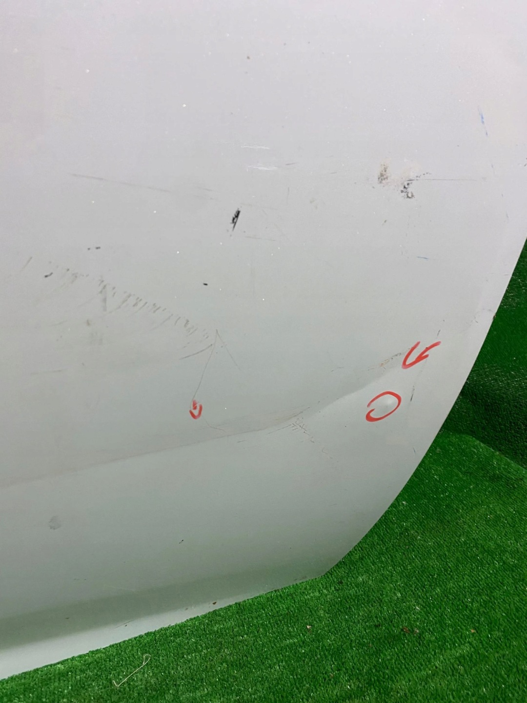 door front right right front RENAULT ZOE 12
