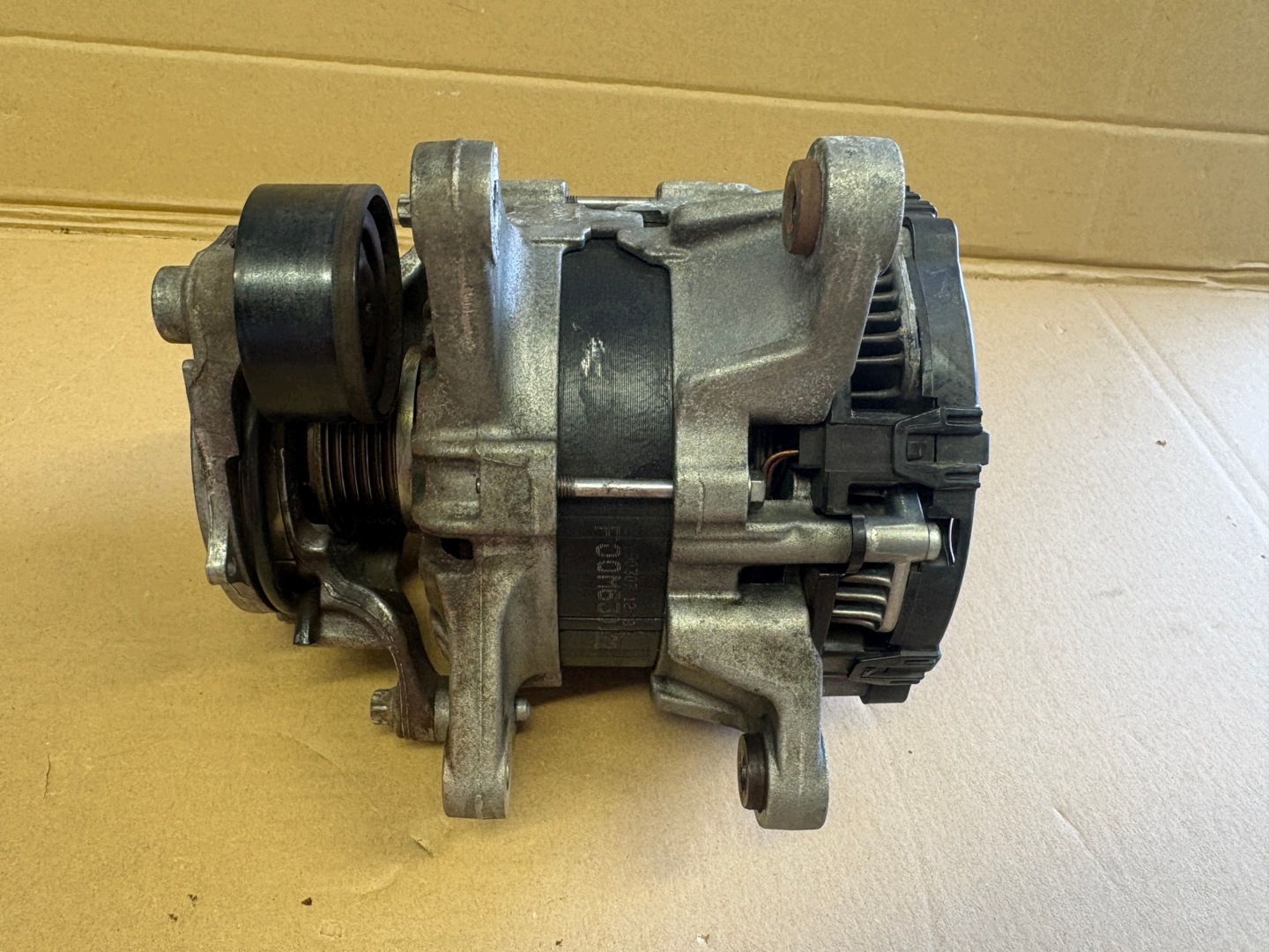 MERCEDES A class W177 alternator A0009062209