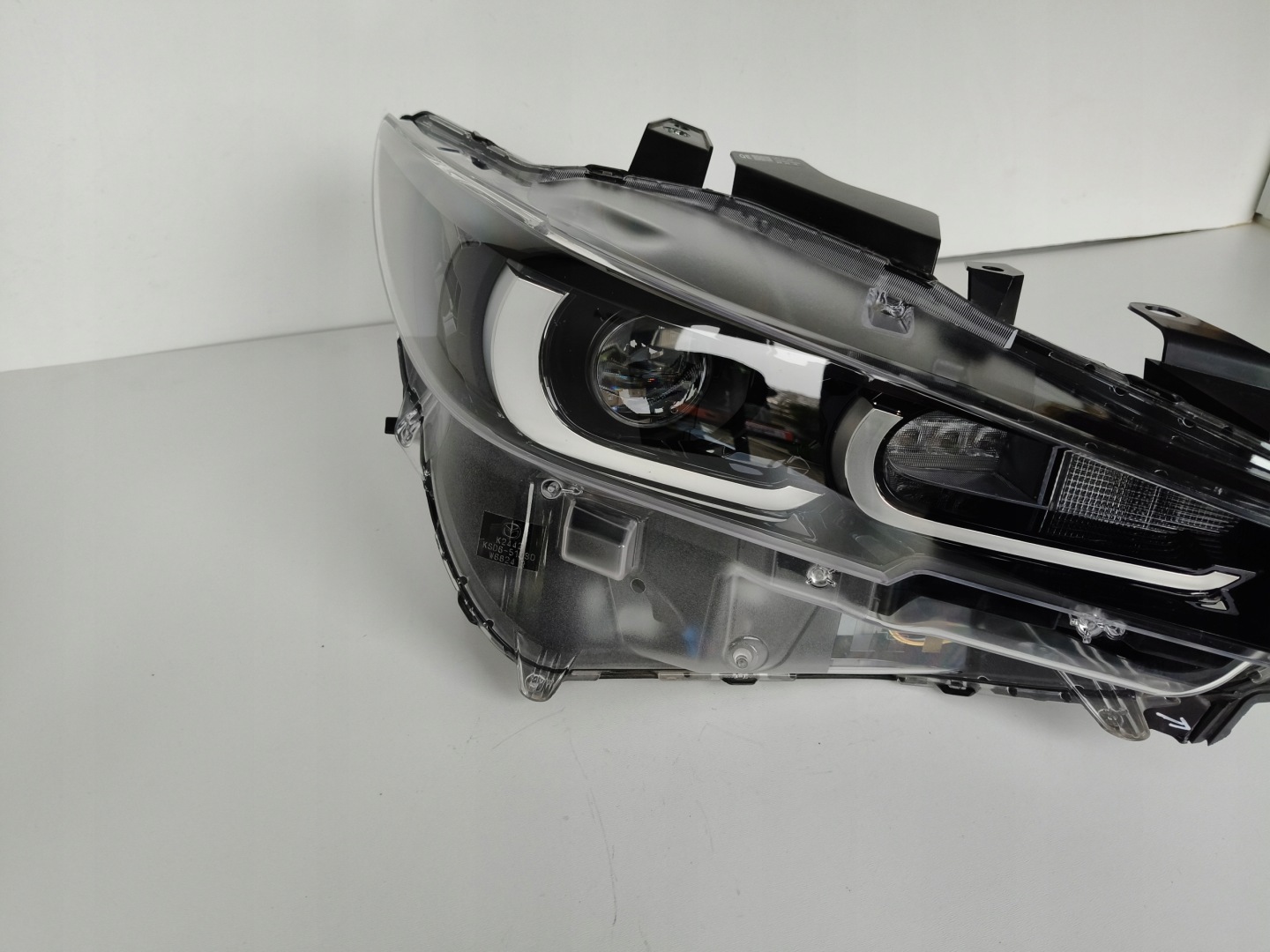 light right REFLEKTOR MAZDA CX5 II 21- LIFT FULL LED 12 PIN