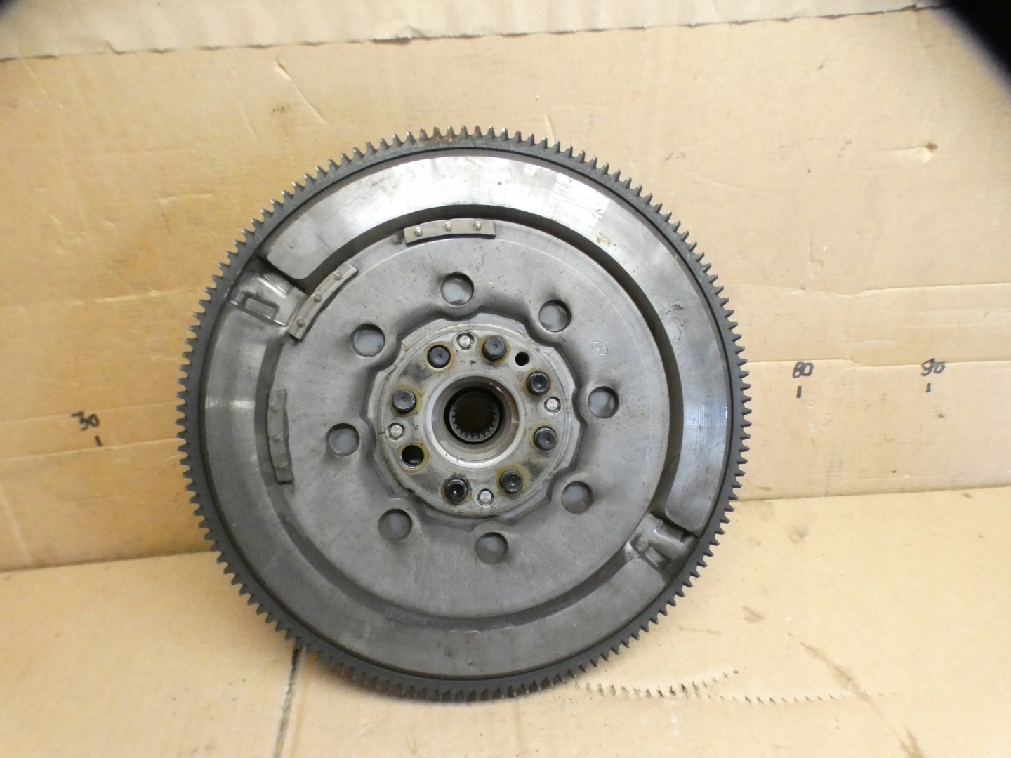 frizione completi volano bimassa REN MEGANE OE 302059399R