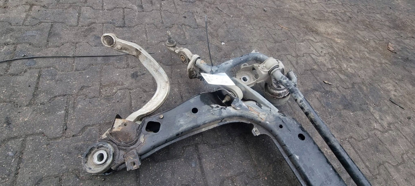 Achsträger vorne 2.0 AUDI A4 B6