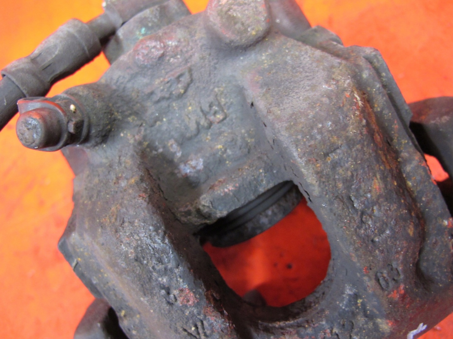 BMW X5 E53 99- caliper brake left rear part 42/12